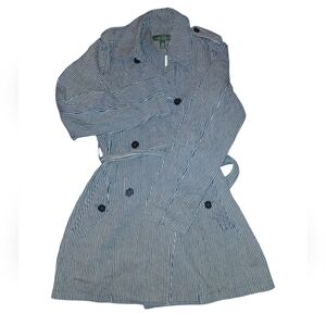 RalphLauren trench coat L